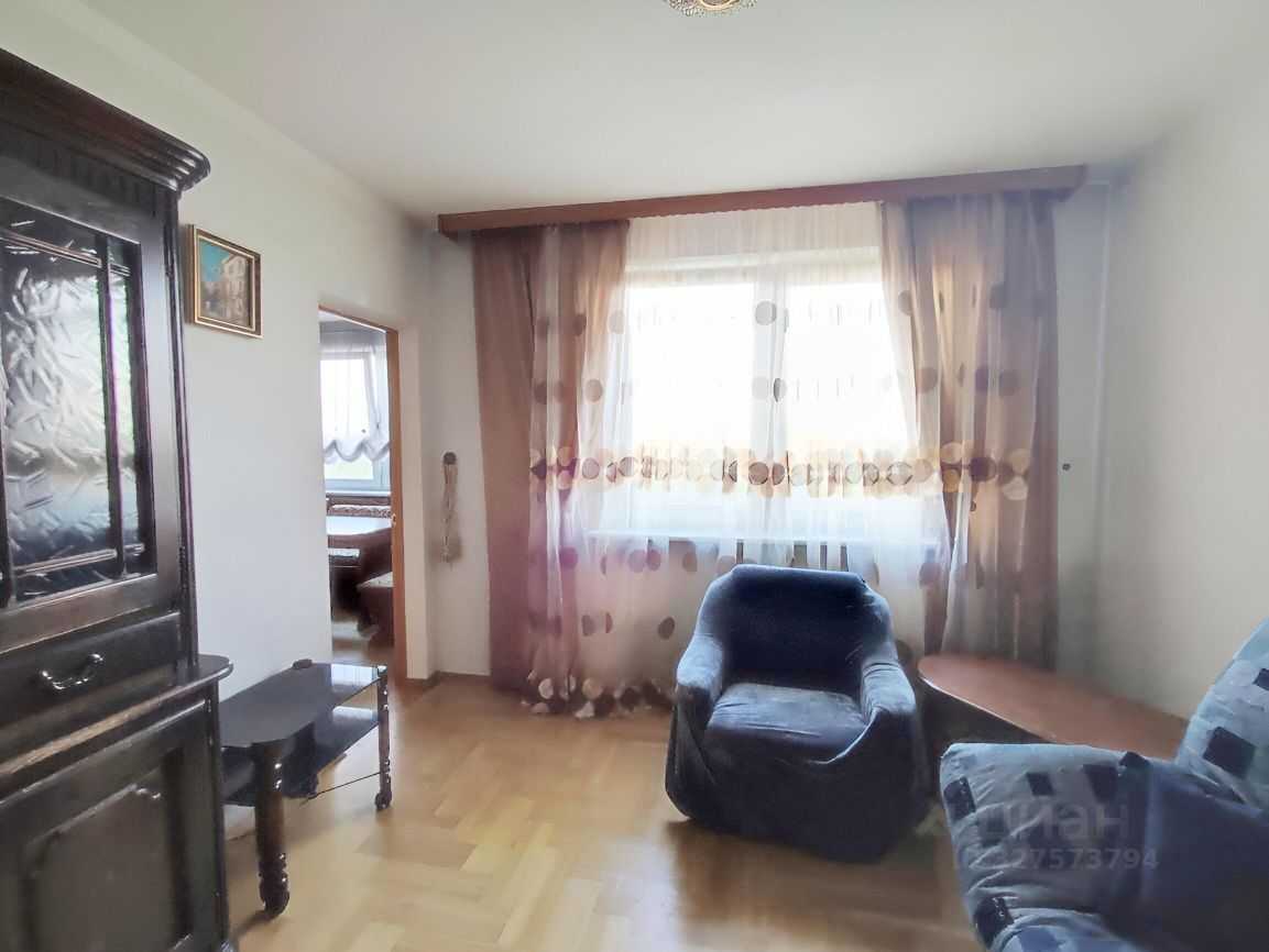 3-комнатная квартира, 73,6 м² — фотография 2