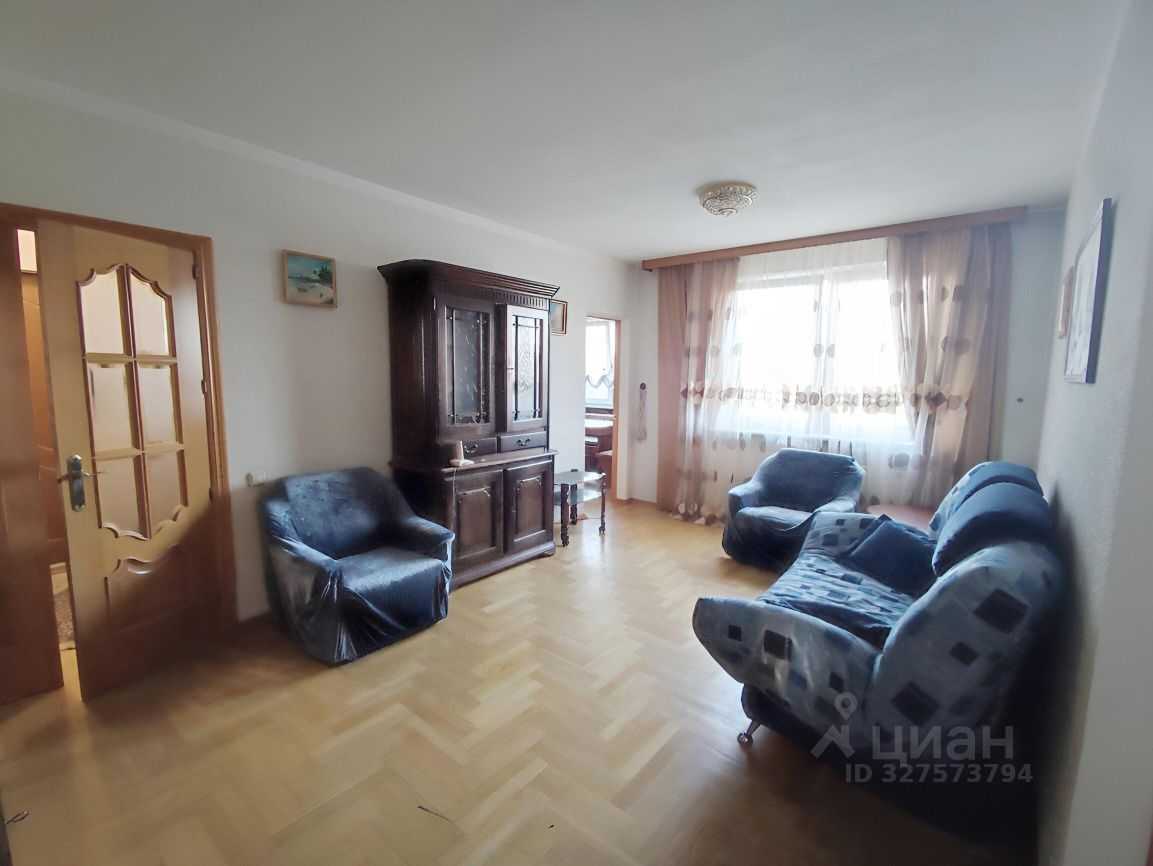 3-комнатная квартира, 73,6 м² — фотография 3