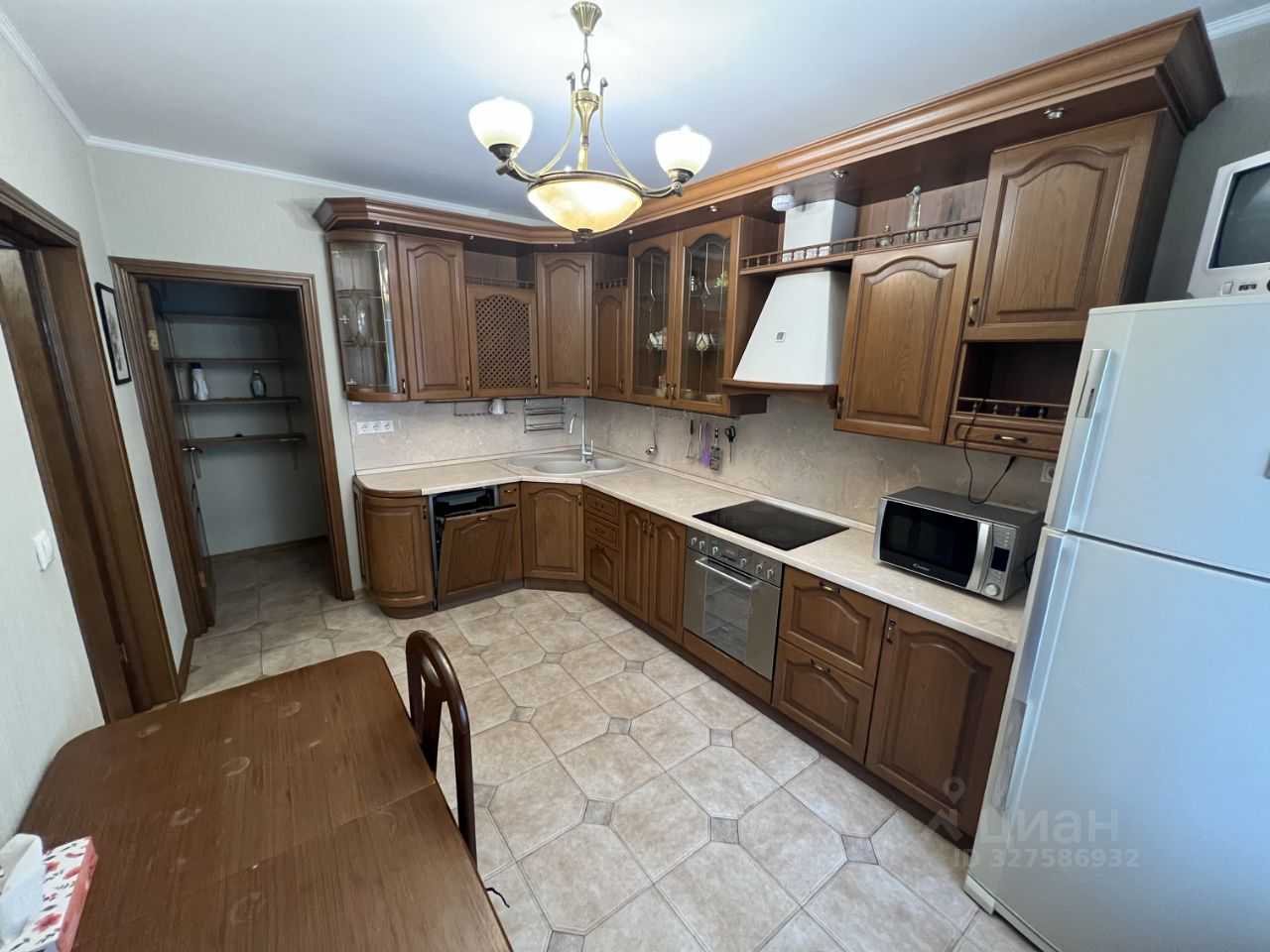 3-комнатная квартира, 93 м² — фотография 2