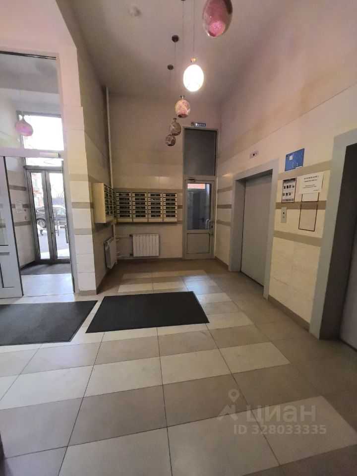 2-комнатная квартира, 84 м² — фотография 3