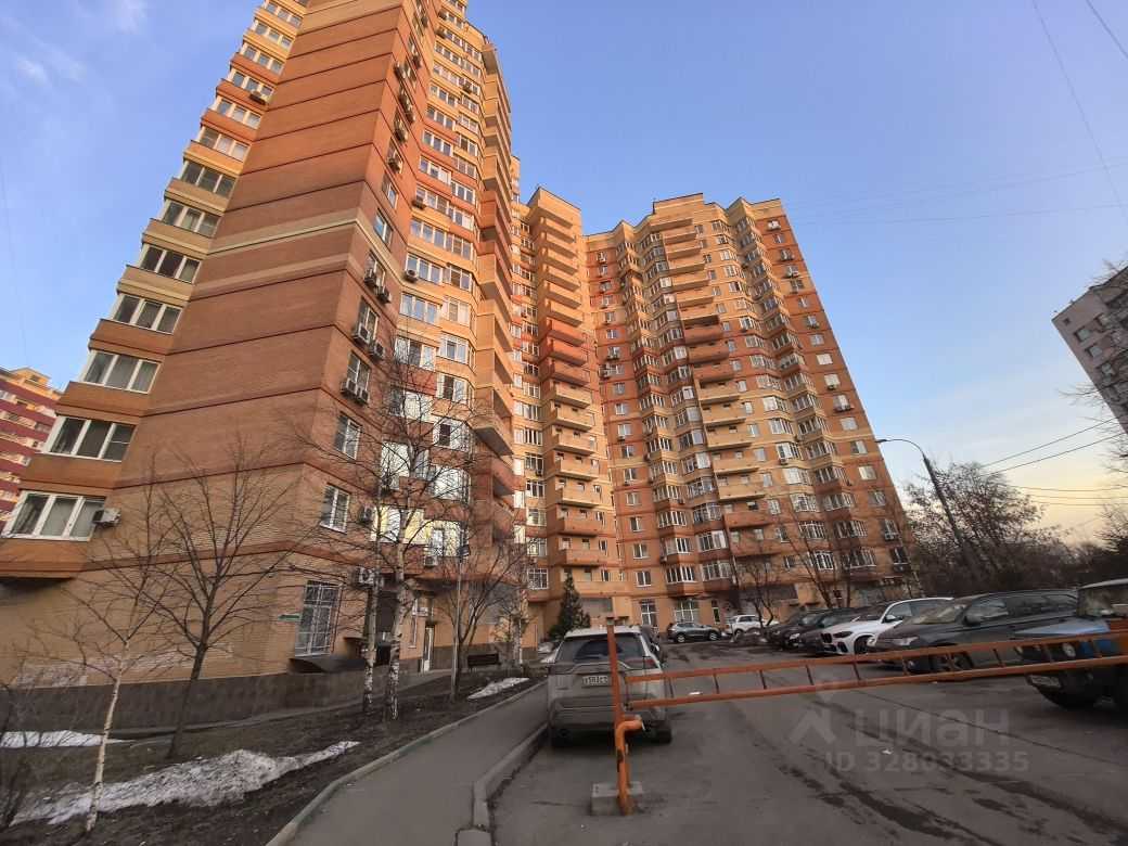2-комнатная квартира, 84 м²