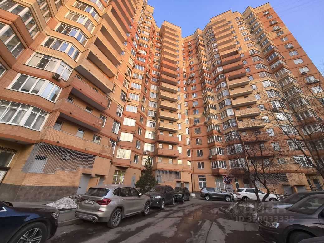 2-комнатная квартира, 84 м² — фотография 2