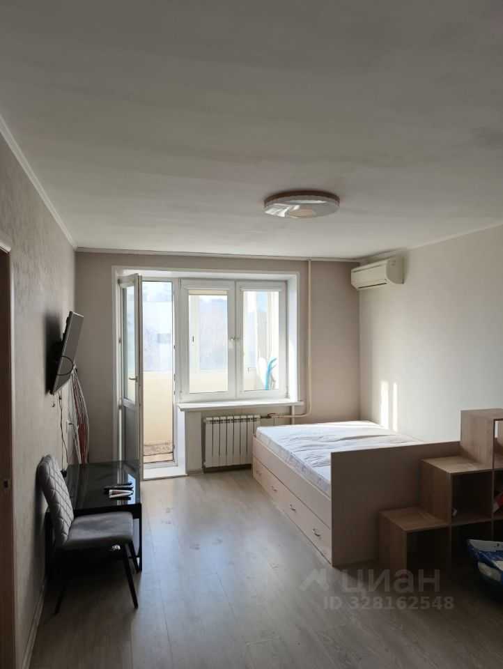 2-комнатная квартира, 43 м²