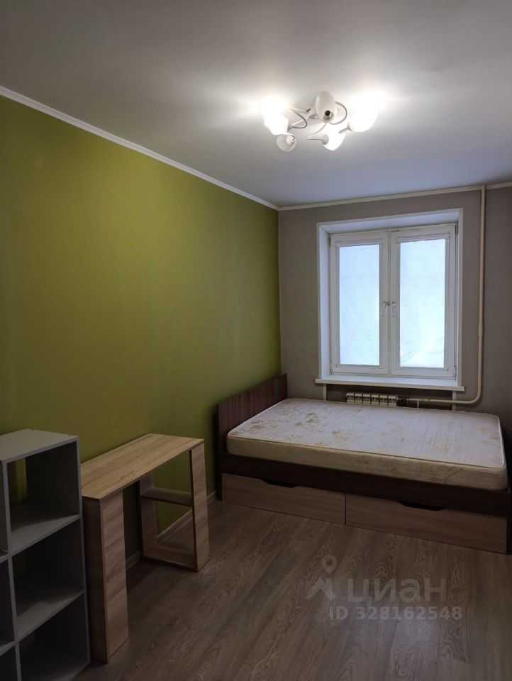 2-комнатная квартира, 43 м² — фотография 3