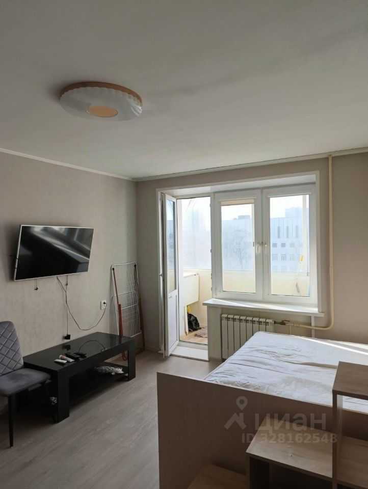 2-комнатная квартира, 43 м² — фотография 2