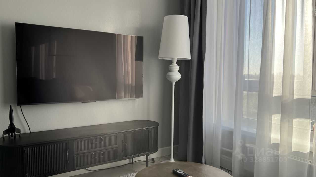 1-комнатная квартира, 36 м² — фотография 2