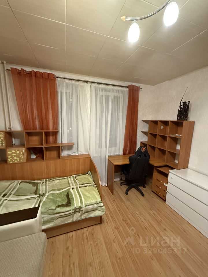 1-комнатная квартира, 38 м² — фотография 3