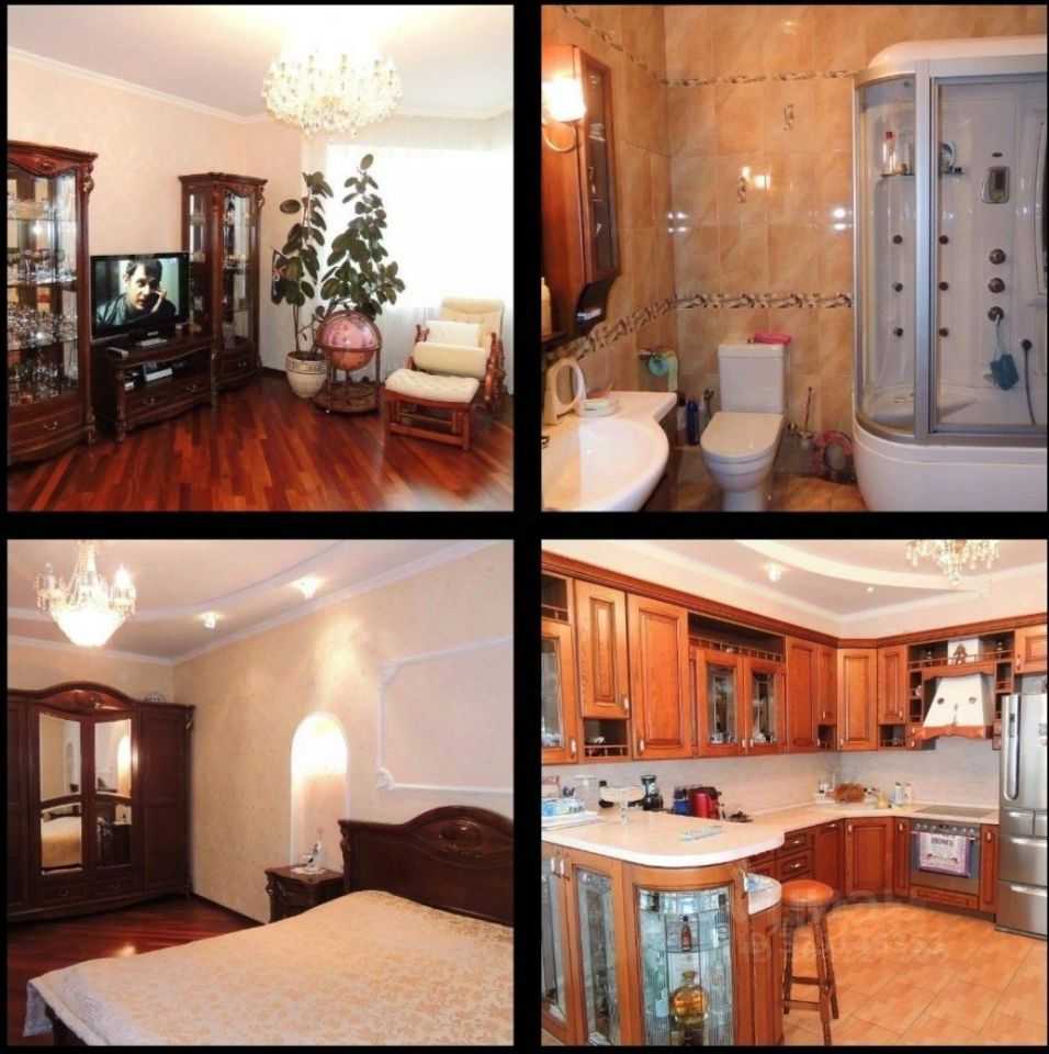 2-комнатная квартира, 84 м²
