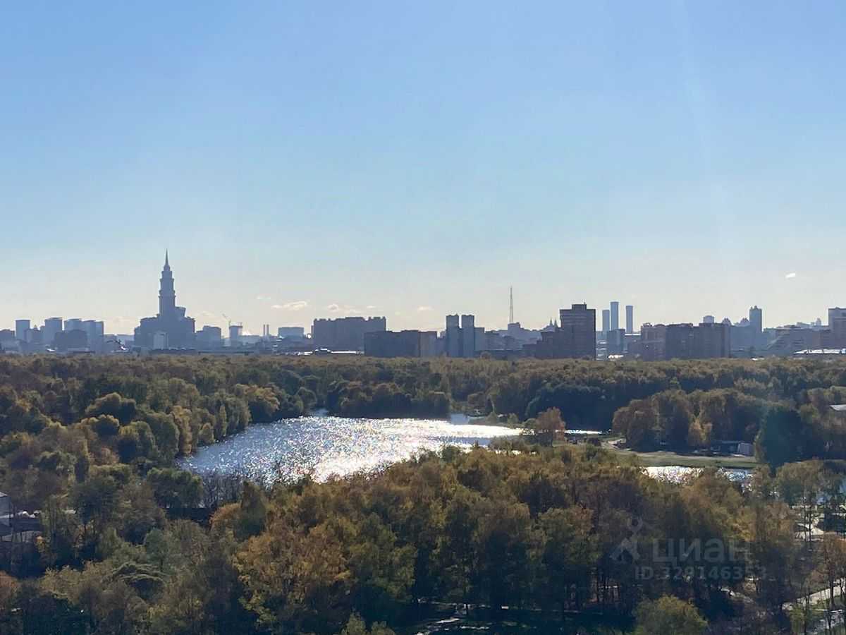 2-комнатная квартира, 84 м² — фотография 2