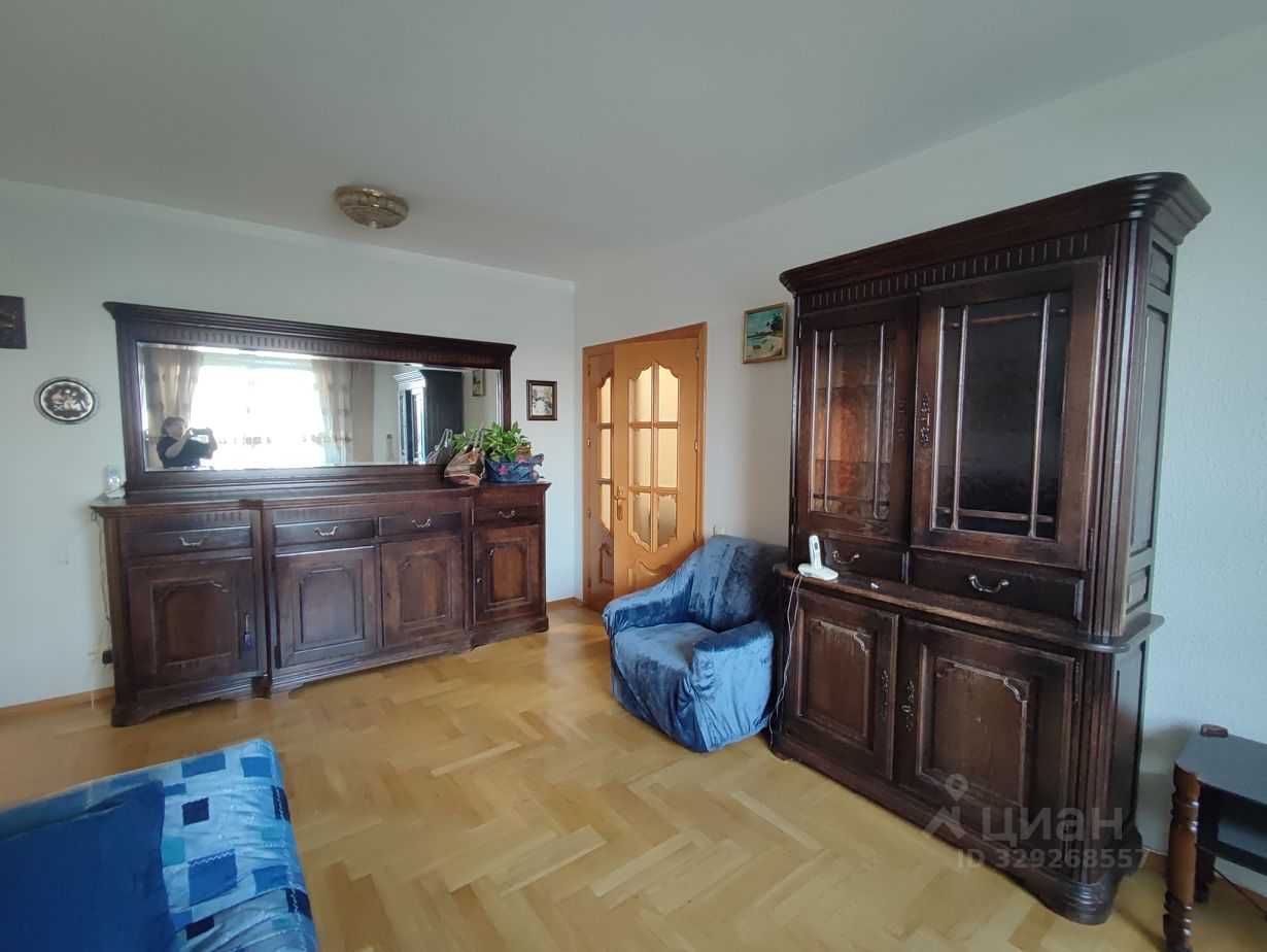 3-комнатная квартира, 73,6 м² — фотография 2