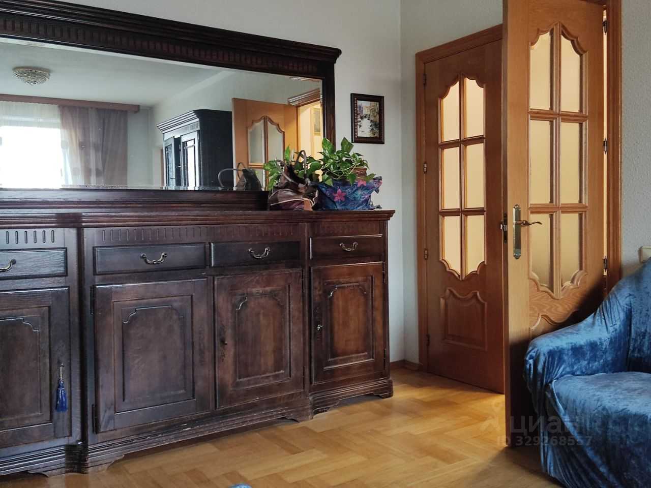 3-комнатная квартира, 73,6 м²