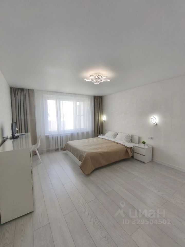 1-комнатная квартира, 36 м²