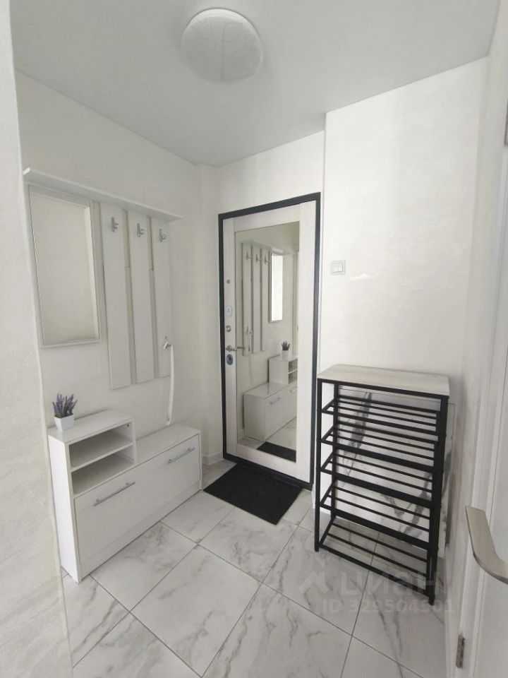 1-комнатная квартира, 36 м² — фотография 3