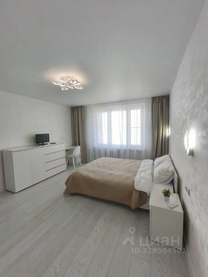 1-комнатная квартира, 36 м² — фотография 2