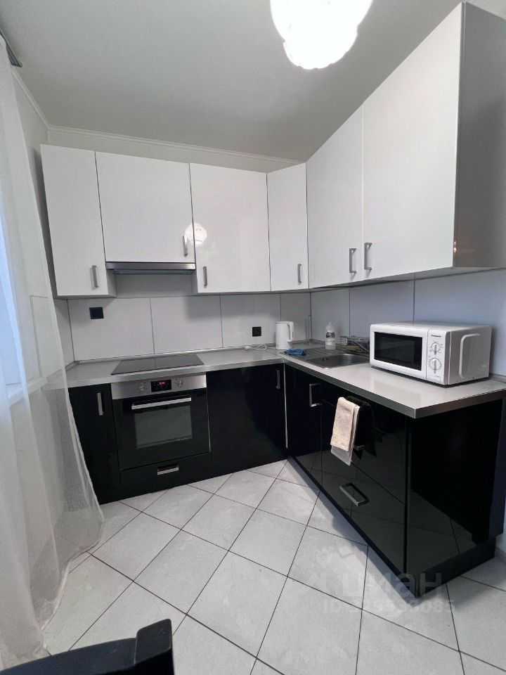 1-комнатная квартира, 38 м² — фотография 2