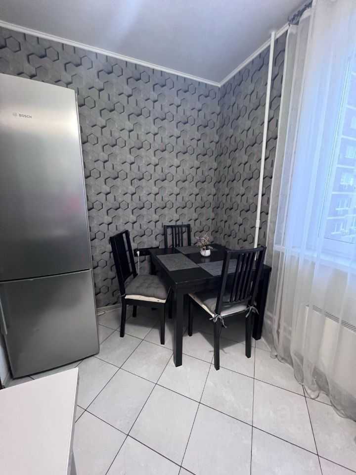 1-комнатная квартира, 38 м² — фотография 3