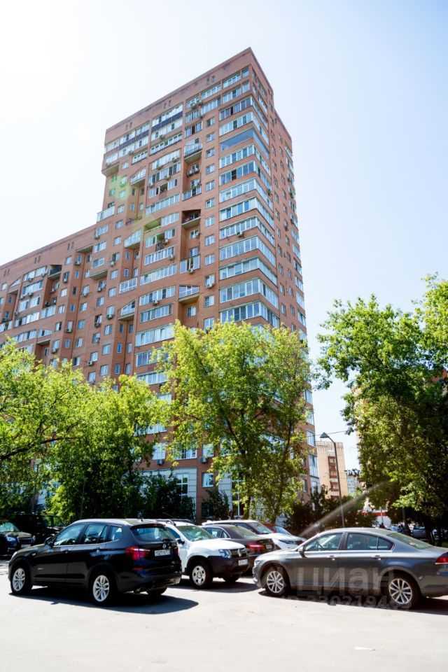3-комнатная квартира, 96 м² — фотография 3
