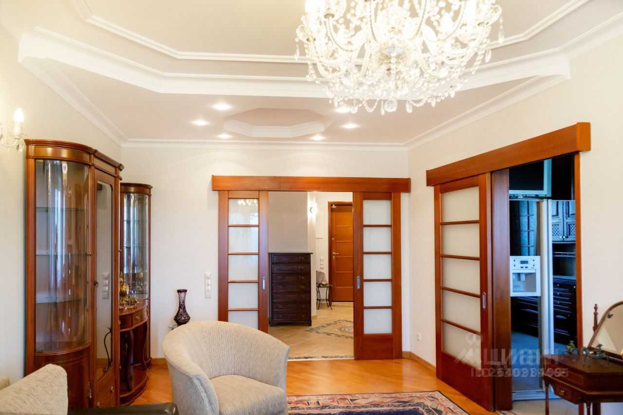 3-комнатная квартира, 96 м²