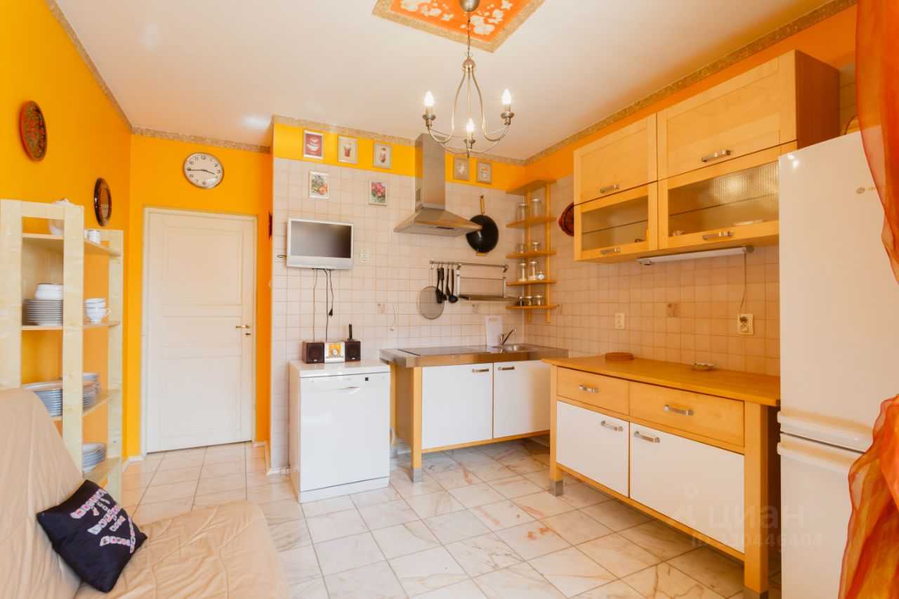 1-комнатная квартира, 51 м² — фотография 3