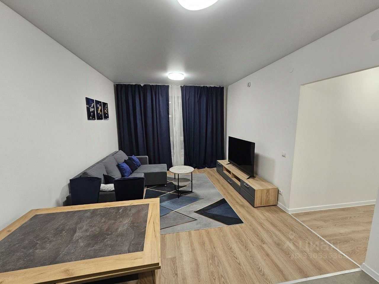 3-комнатная квартира, 68 м² — фотография 3