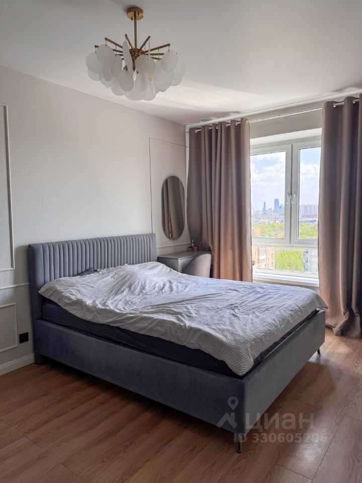 2-комнатная квартира, 41 м²