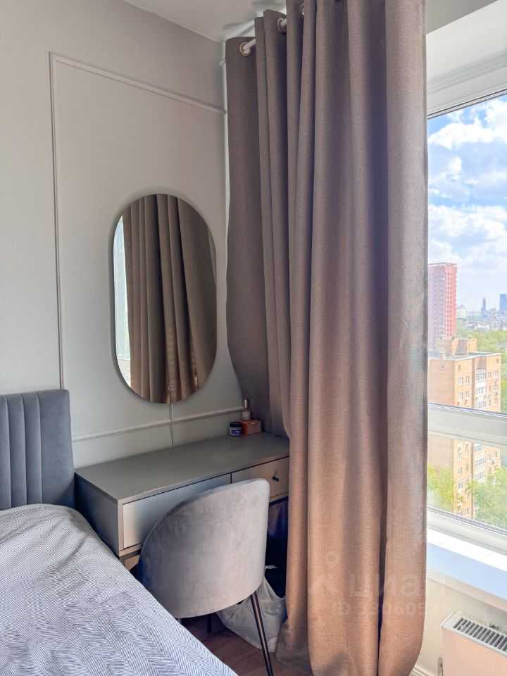 2-комнатная квартира, 41 м² — фотография 3