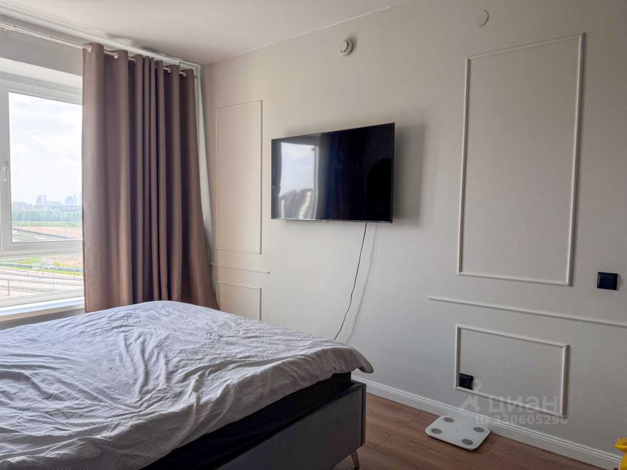 2-комнатная квартира, 41 м² — фотография 2