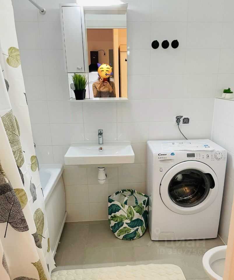 2-комнатная квартира, 34 м² — фотография 3