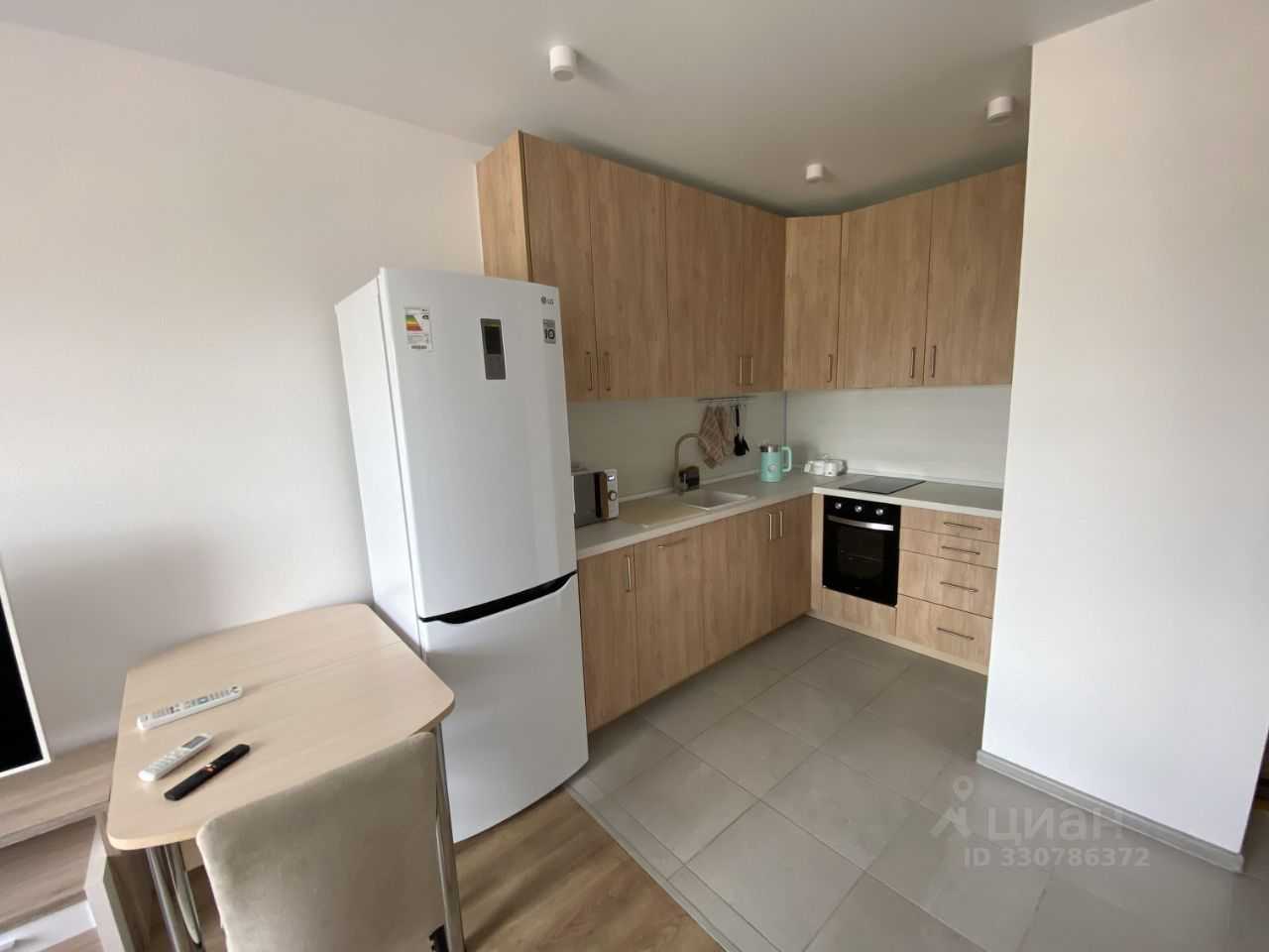 1-комнатная квартира, 34 м² — фотография 3