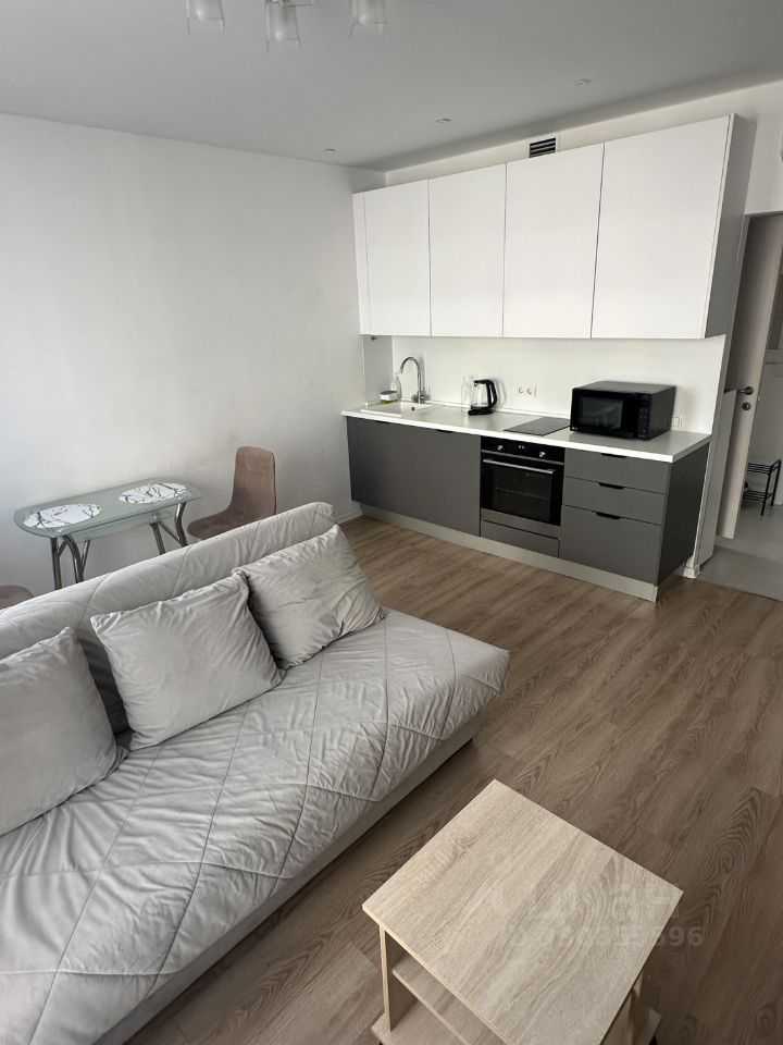 1-комнатная квартира, 25 м²