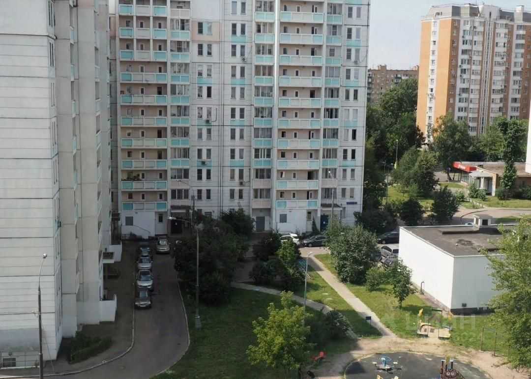 2-комнатная квартира, 55,5 м² — фотография 2