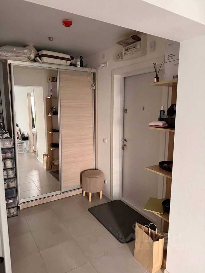 1-комнатная квартира, 41 м² — фотография 3