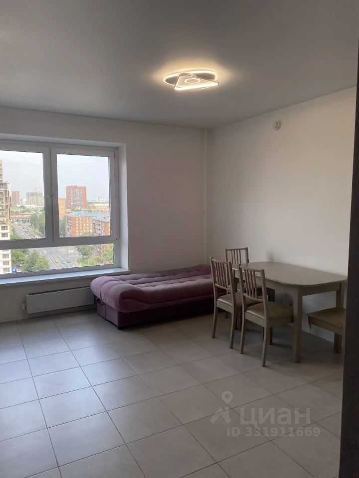 2-комнатная квартира, 49 м² — фотография 3