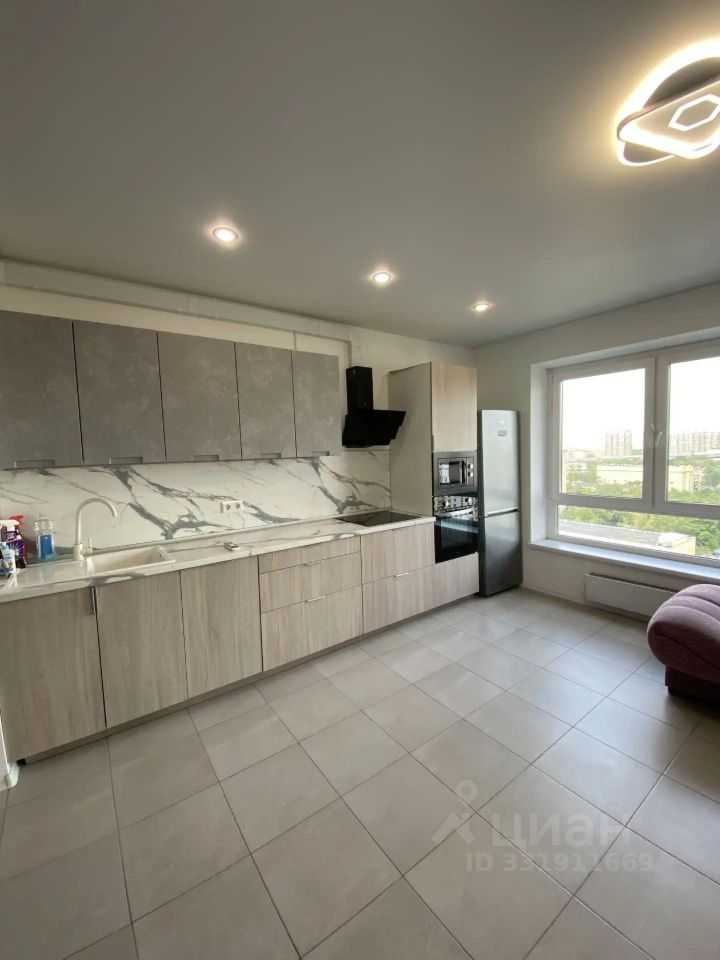 2-комнатная квартира, 49 м²