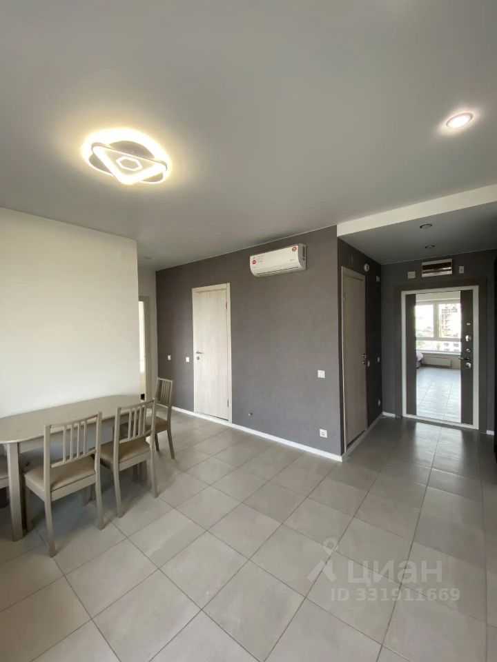 2-комнатная квартира, 49 м² — фотография 2
