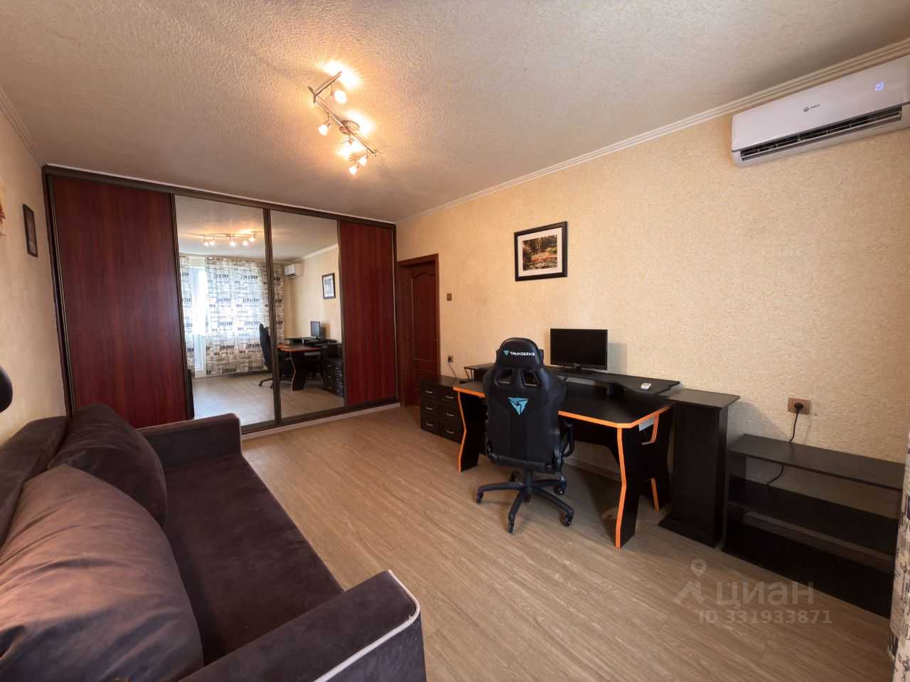 2-комнатная квартира, 51 м²