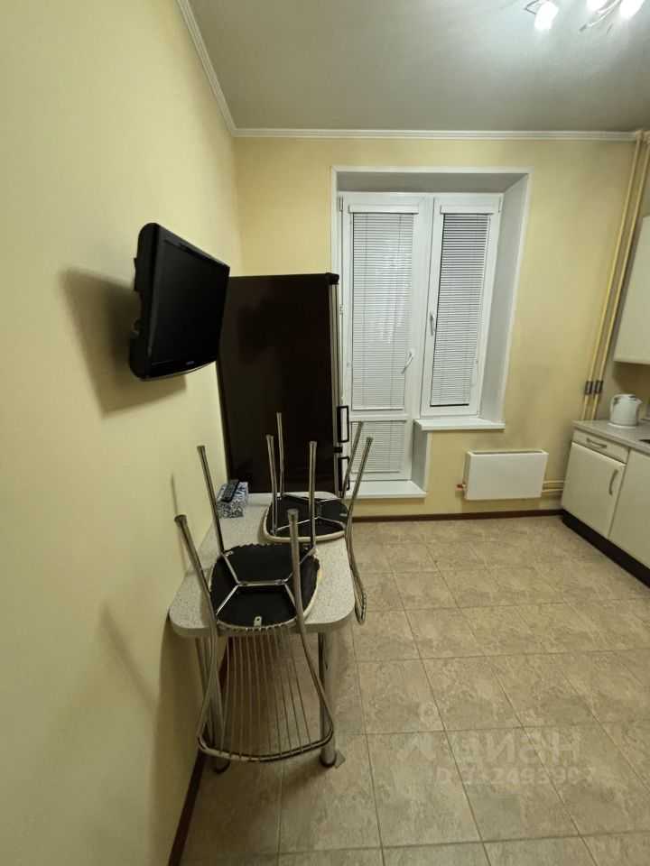 1-комнатная квартира, 40 м² — фотография 2