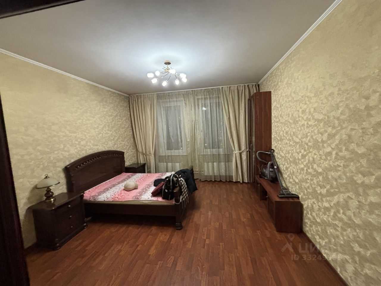 1-комнатная квартира, 40 м²