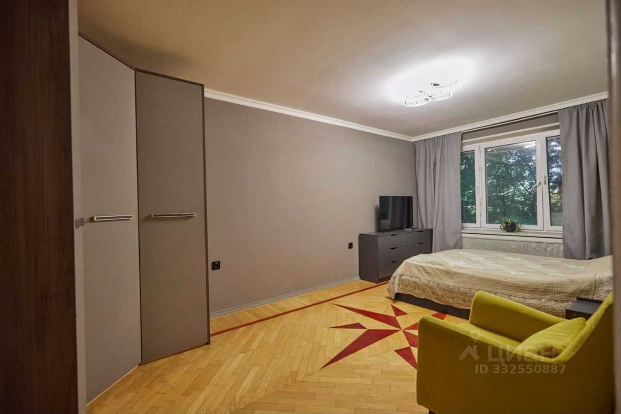 1-комнатная квартира, 32,8 м²