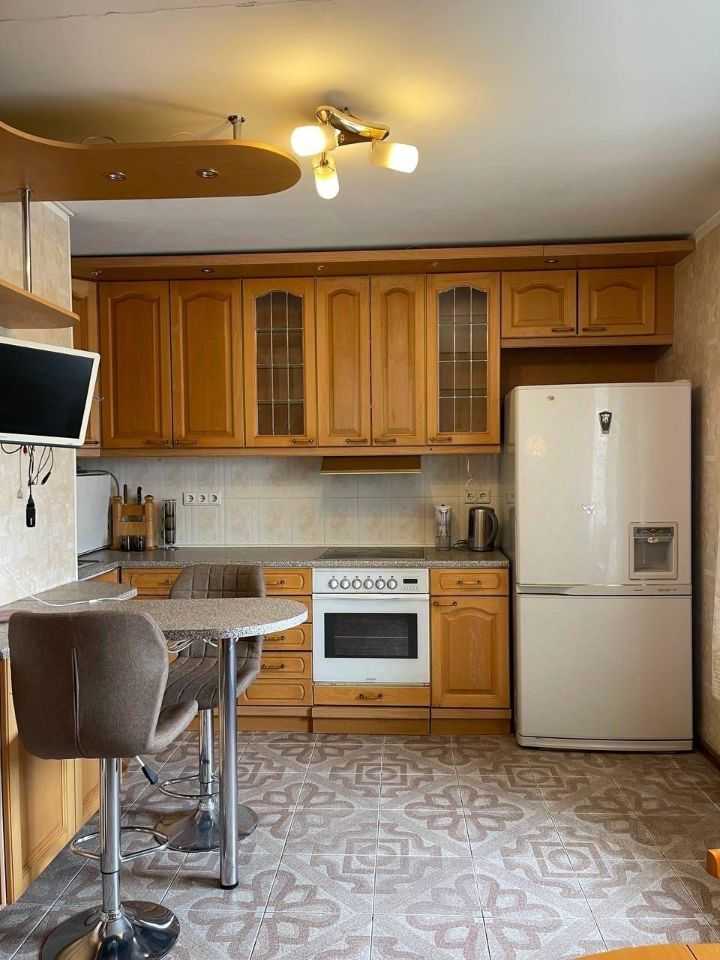 4-комнатная квартира, 100 м²