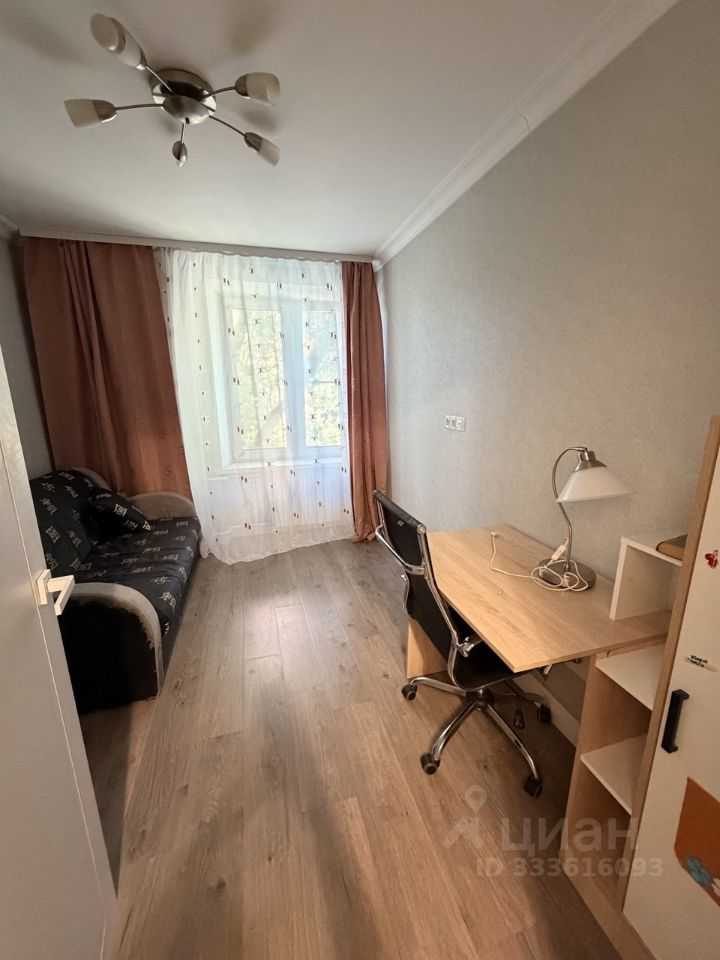 2-комнатная квартира, 40 м² — фотография 2