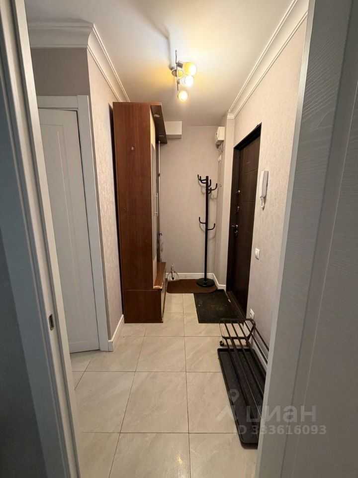 2-комнатная квартира, 40 м² — фотография 3