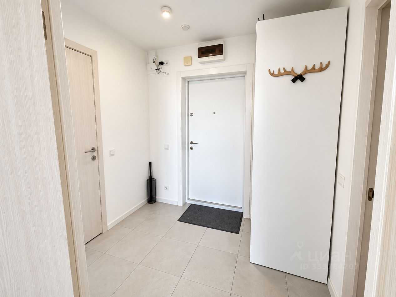 1-комнатная квартира, 33 м² — фотография 3