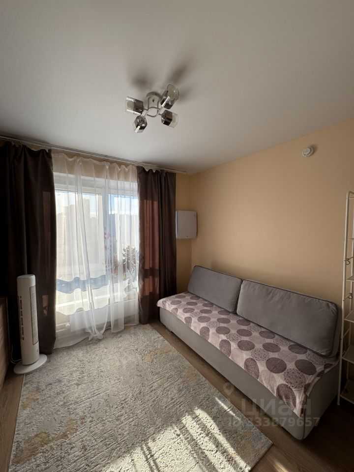 1-комнатная квартира, 20 м² — фотография 2