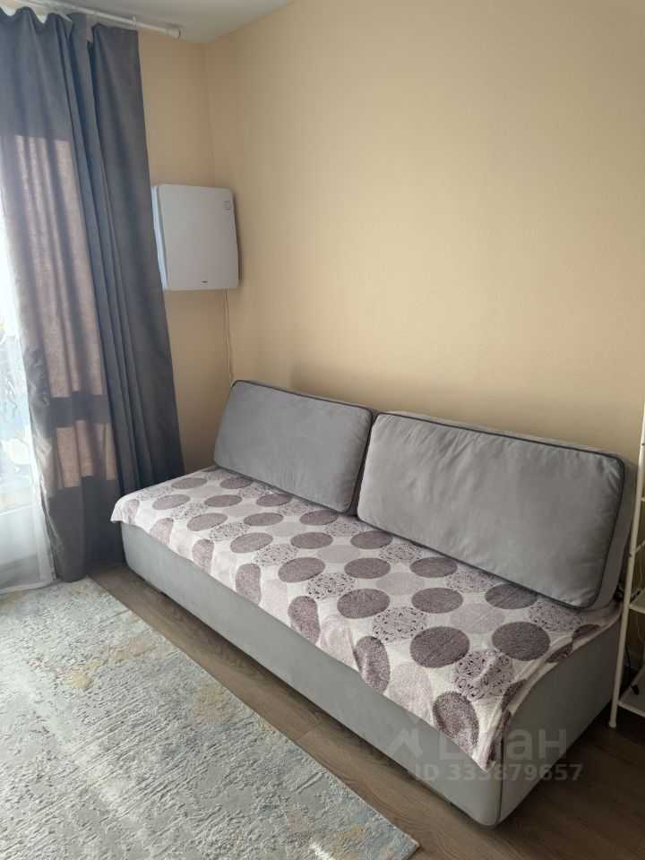 1-комнатная квартира, 20 м² — фотография 3