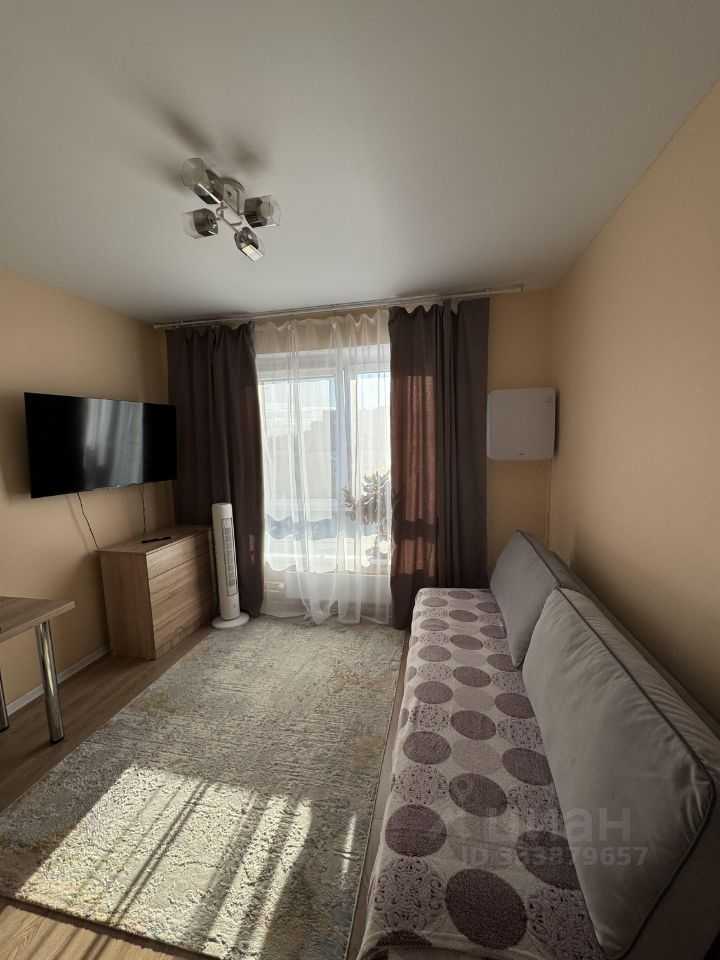 1-комнатная квартира, 20 м²