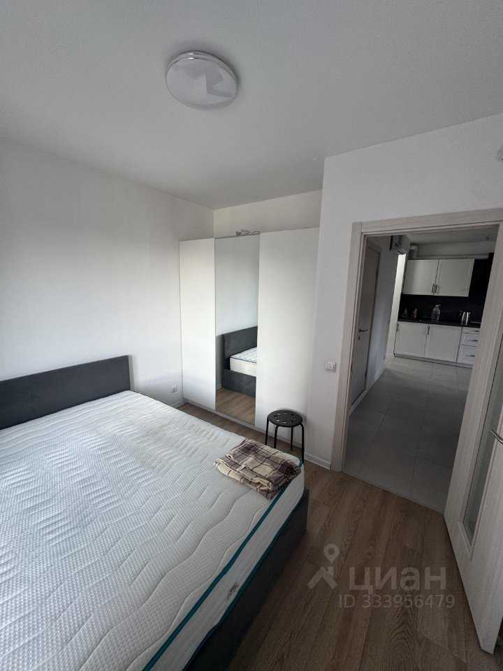 2-комнатная квартира, 54 м² — фотография 3