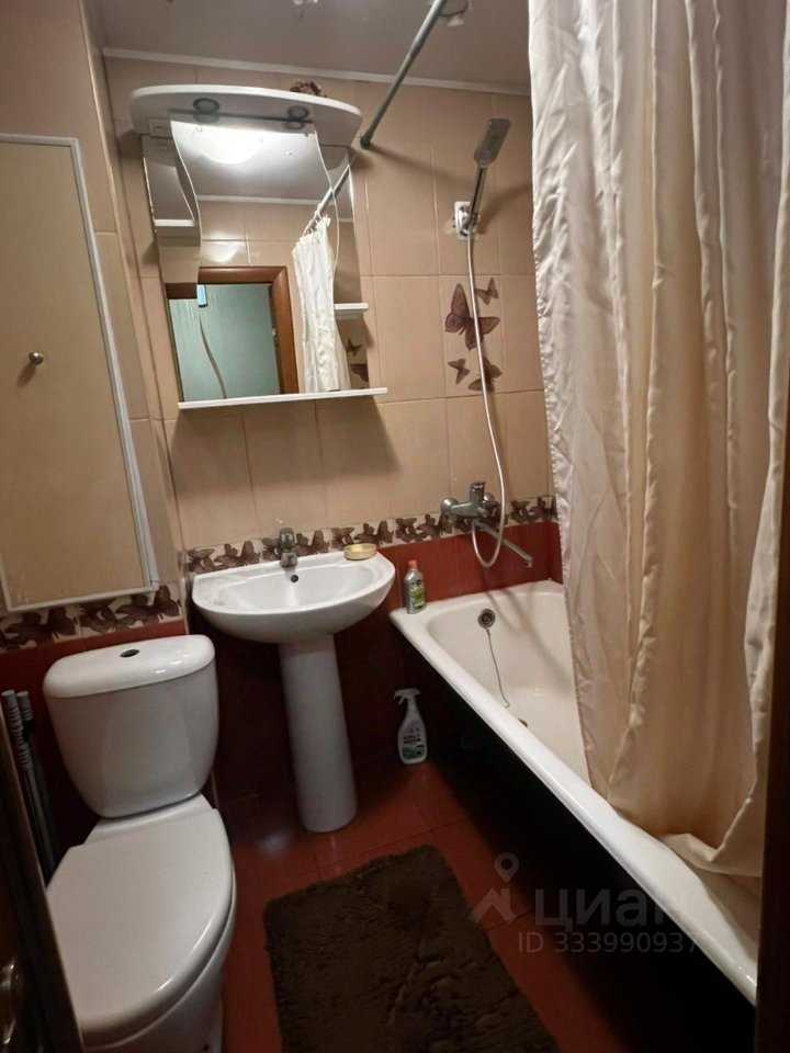 1-комнатная квартира, 35 м² — фотография 3