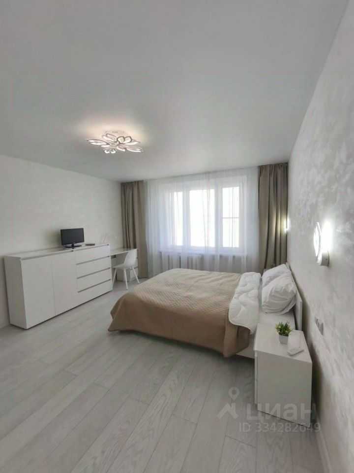 1-комнатная квартира, 36 м² — фотография 2