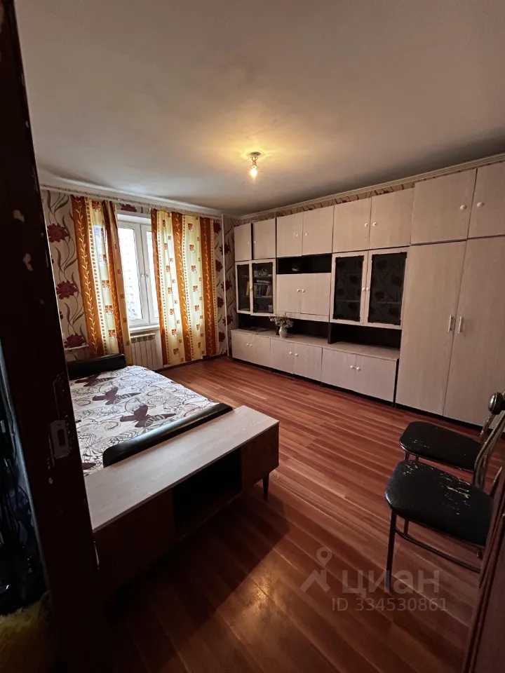 2-комнатная квартира, 42 м² — фотография 3
